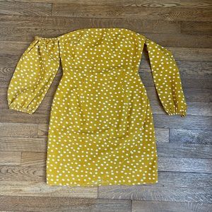 Sabo skirt polka dot dress